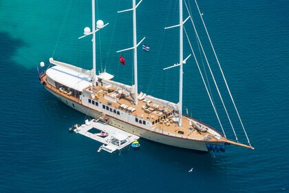 Verhuur Zeiljacht Aegean Yacht Yazz Trogir