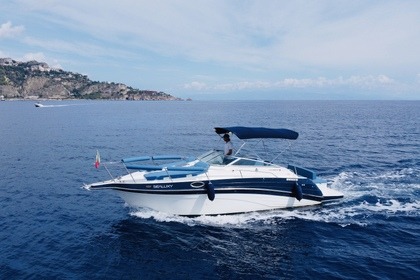 Aluguel Lancha Celebrity 245 Sport Cuiser Taormina