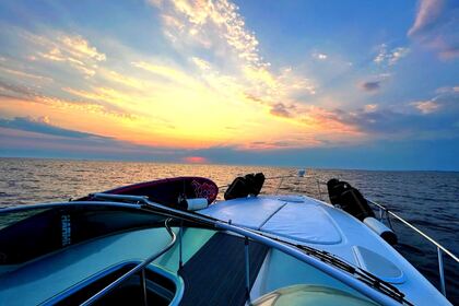 Miete Motorboot Sunset Private Cruises Sunset Private Cruises Thessaloniki