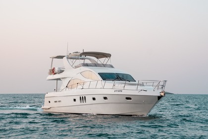 Rental Motor yacht Majesty 61 Dubai