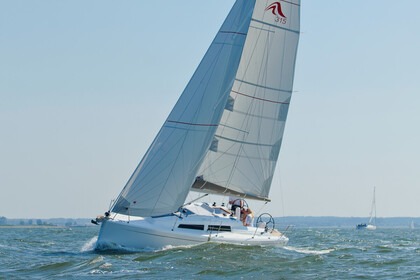 Miete Segelboot Hanse Hanse 315 Cannes