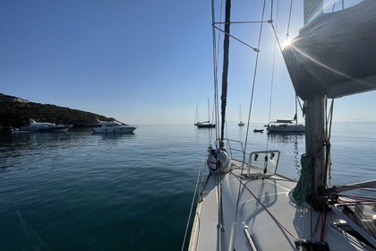 Location Voilier Jeanneau Sun Odyssey 35 Saint-Mandrier-sur-Mer