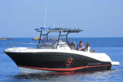 Rental Motorboat Jeanneau Cap Camarat 9.0 CC Cogolin