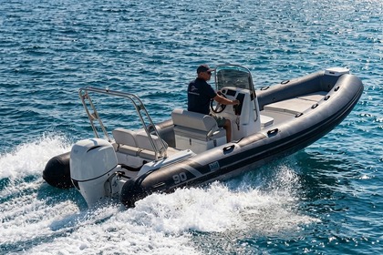 Verhuur RIB Marsea M90 Porto Rotondo