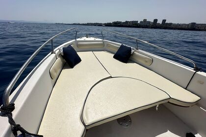 Hire Boat without licence  Cosiver Charro 555/1 Catania