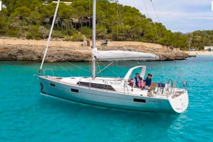 Location Voilier BENETEAU Oceanis La Paz