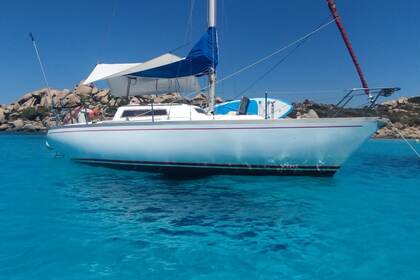 Charter Sailboat Barberis Sciacchetra' Santa Teresa Gallura