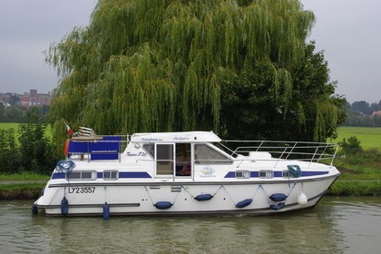 Location Péniche Premium Tarpon 37 DP Languimberg