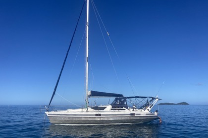 Location Voilier Alubat OVNI 36 Hyères