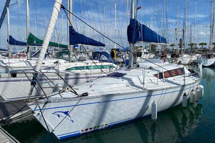 Rental Sailboat Kirie - Feeling Feeling 850 La Rochelle