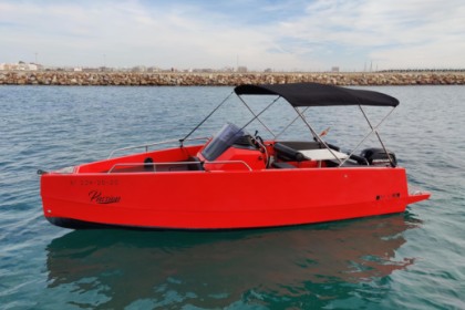 Miete Motorboot NUVA YACHTS M6 OPEN Torrevieja