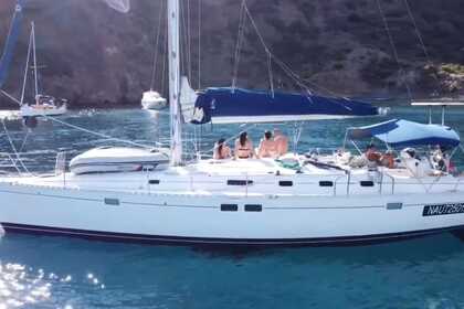 Rental Sailboat Beneteau Oceanis 440 Milazzo