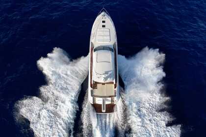 Aluguel Iate a motor Rizzardi 73 Hard Top Ibiza