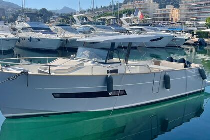 Alquiler Lancha Rhea Marine 32 Open Golfe Juan