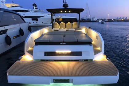 Hire Motorboat DE ANTONIO 42 Ibiza Magna