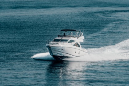 Rental Motorboat Sunseeker 50 Manhattan Mykonos