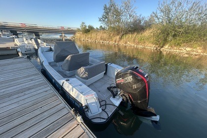 Location Bateau à moteur Saxdor 200 sport Carnon Plage