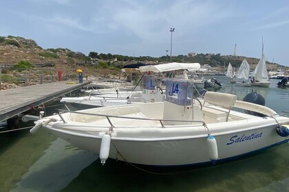 Aluguel Barco sem licença  Fratelli Longo 5.10 mt (2) Leuca