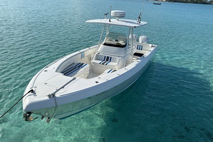 Rental Motorboat Intrepid Intrepid Staniel Cay