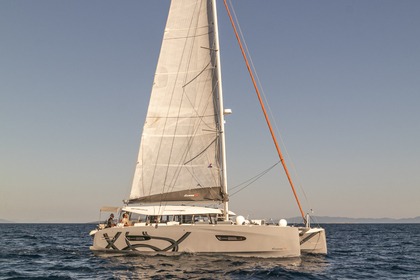 Miete Katamaran Beneteau Excess 14 Rodi Garganico
