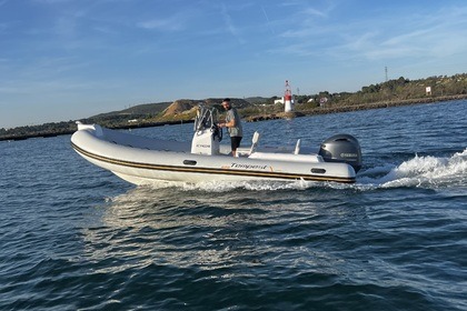 Charter RIB Capelli Tempest 625 easy Sète