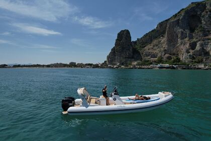 Rental RIB Nuova Jolly King 990 Extreme Terracina