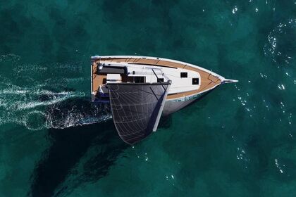 Miete Segelboot  Sun Odyssey 380 Neo Klima