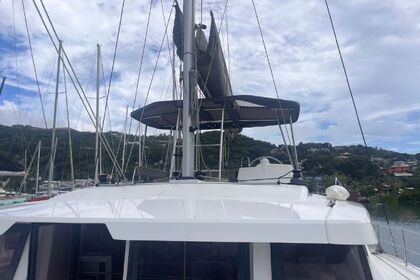 Location Catamaran Catana Group Bali 4.6 - 5 + 2 cab. Saint-Georges