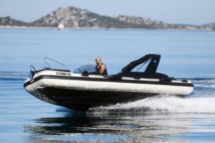 Charter RIB Shark 23 Rib Boat Bol