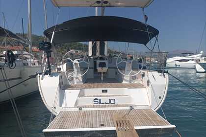 Hire Sailboat Bavaria Yachtbau Bavaria Cruiser 46 - 4 cab. Split
