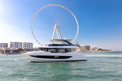 Verhuur Motorjacht ROYAL 2025 Dubai