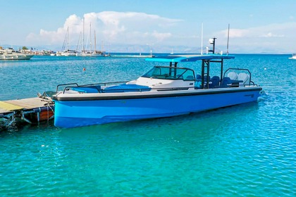 Aluguel Lancha Axopar 37ST Sun Top Corfu