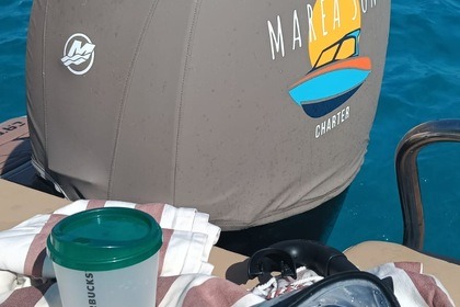 Miete Motorboot CATTLEYA X6 Es Trenc