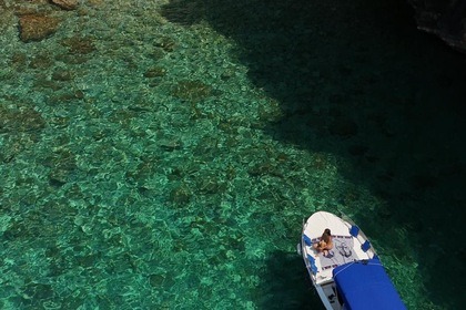 Rental Motorboat Gozzo Navar Budva