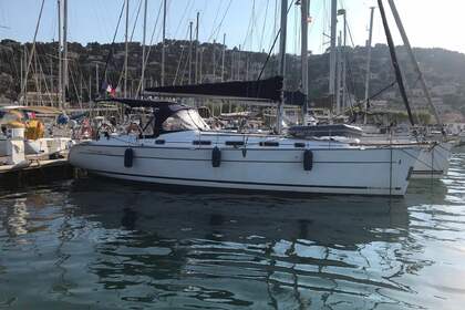 Miete Segelboot BENETEAU CYCLADES 39.3 Saint-Mandrier-sur-Mer