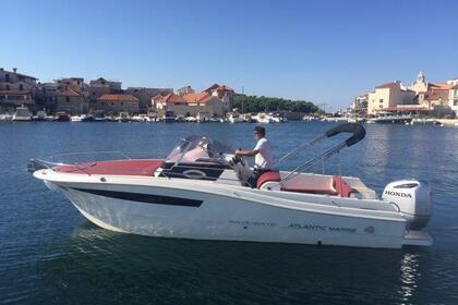 Miete Motorboot Atlantic 730 Sun Cruiser Tribunj