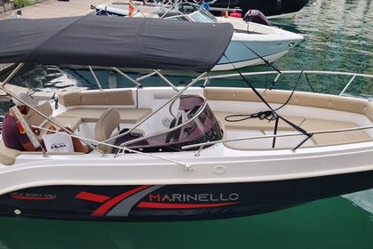 Rental Motorboat Marinello Elena Amalfi