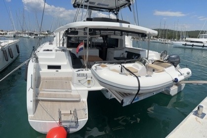 Miete Katamaran  Lagoon 46  Sukošan