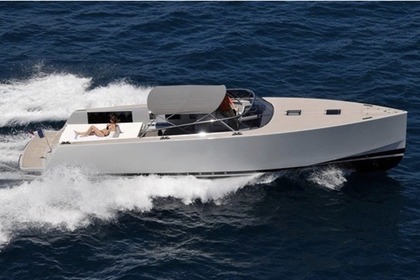 Location Bateau à moteur Vandutch Marine 40 Saint-Tropez