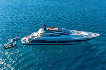 Rental Motorboat  custom Motoryacht Glyfada