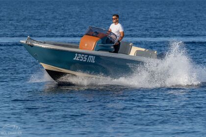 Rental Motorboat 2020 INVICTUS FX200 Mali Losinj