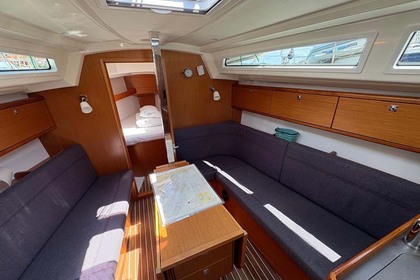 Location Voilier Bavaria Yachtbau Bavaria Cruiser 34 Murter-Kornati