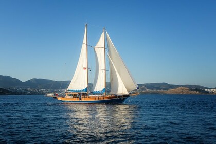 Noleggio Yacht Gulet Kugu 1 Bodrum