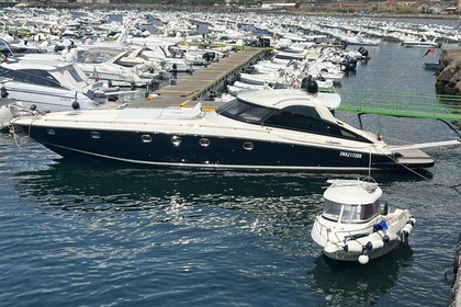 Miete Motoryacht Baia Azzurra Marina di Stabia