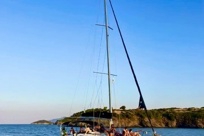 Miete Segelboot Dufour 38,5 Thessaloniki