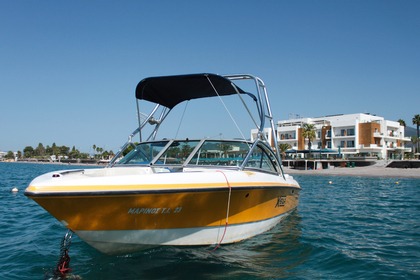 Hire Motorboat Mastercraft X-star Kalamata