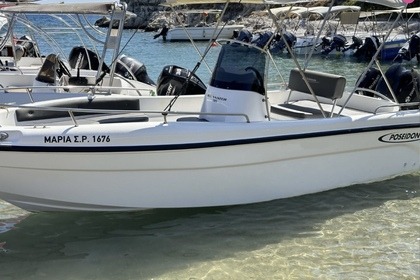 Charter Motorboat Poseidon 2025 Kolympia