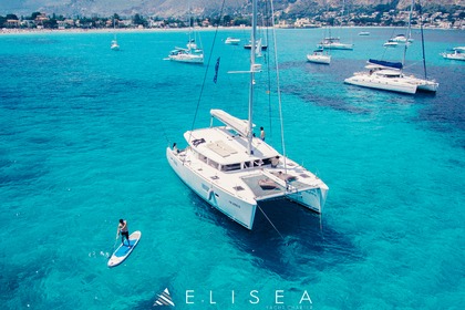 Location Catamaran LAGOON 400 Capo d'Orlando