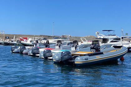 Noleggio Barca senza patente  Noah Noah55 Isola delle Femmine