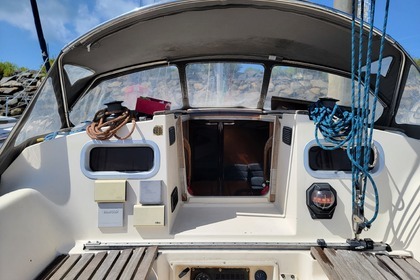 Rental Sailboat Jeanneau Sunrise 34 Arzon